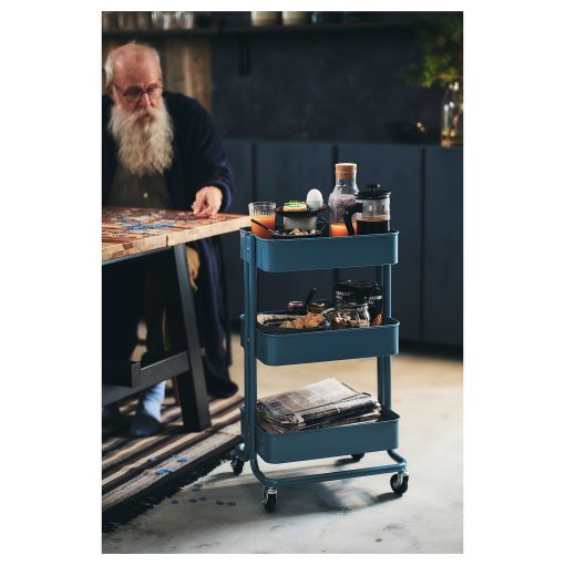 RÅSKOG, trolley, 35x45x77 cm, 105.867.84