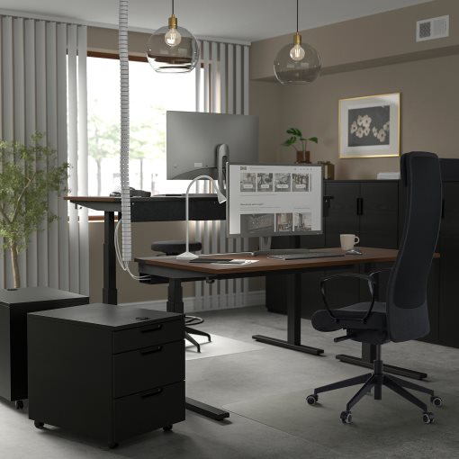 MARKUS, office chair, 57x49 cm, 105.888.01