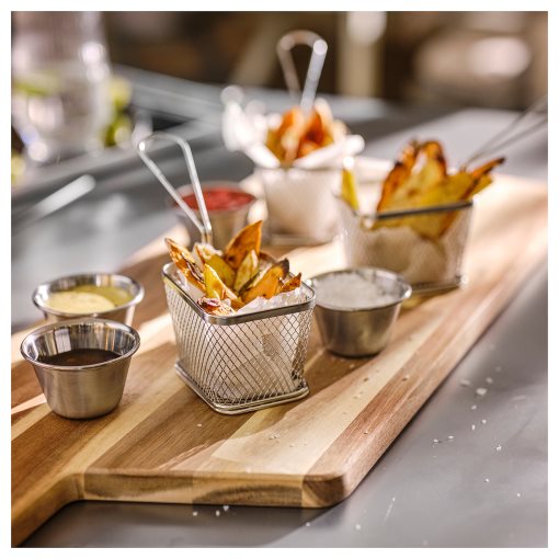 GRILLTIDER, bowl for dip sauce, 4 pack, 105.908.80