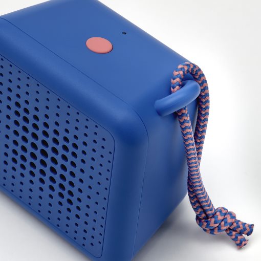 VAPPEBY, φορητό ηχείο bluetooth, αδιάβροχο, 105.918.13