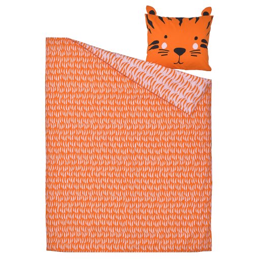 NATTHÄGER, duvet cover and pillowcase, 150x200/50x60 cm, 105.953.02