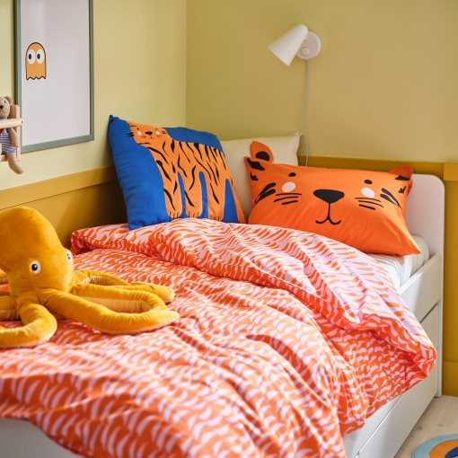 NATTHÄGER, duvet cover and pillowcase, 150x200/50x60 cm, 105.953.02