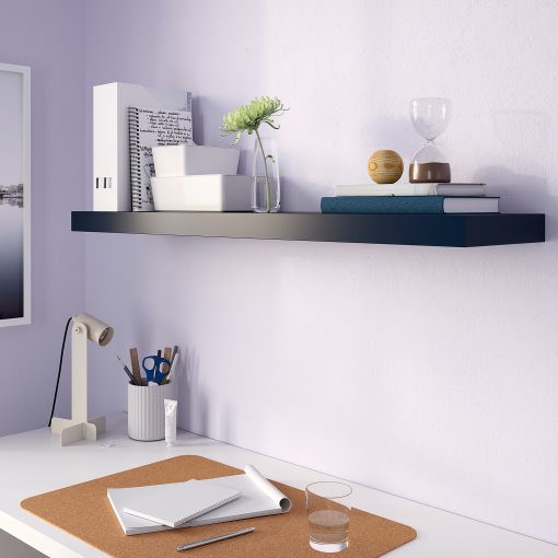 LACK, wall shelf, 110x26 cm, 105.954.20