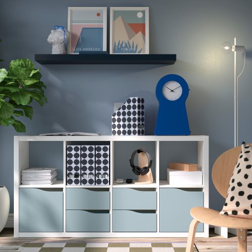 LACK, wall shelf, 110x26 cm, 105.954.20