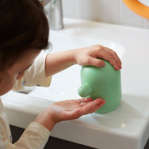 HUMLESJÖN, soap dispenser, 106.009.64