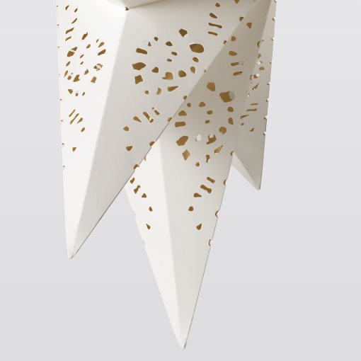 STRÅLA, lamp shade lace , 70 cm, 106.009.78
