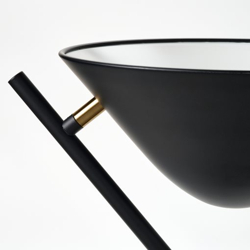 TRÅDNATE, φωτιστικό δαπέδου/διαβάσματος, 180 cm, 106.012.18