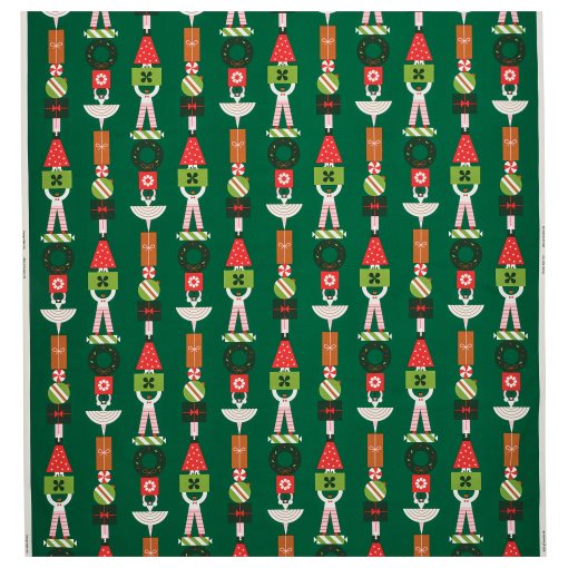 VINTERFINT, pre-cut fabric, 150x300 cm, 106.033.16