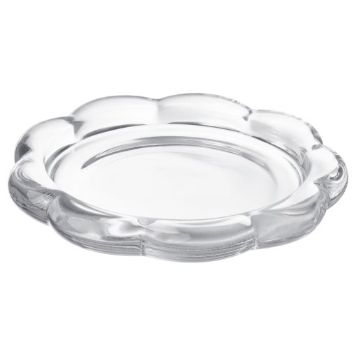 BLADFÅGEL, candle dish, 11 cm, 106.070.41