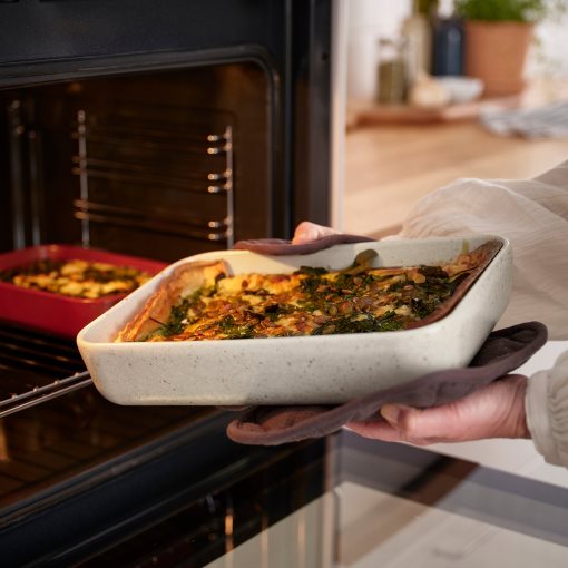 LYCKAD, oven/serving dish, set of 2, 106.079.51