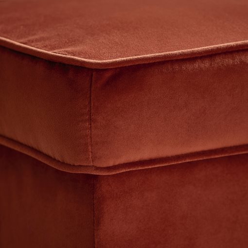 STRANDMON, footstool with storage, 106.131.84
