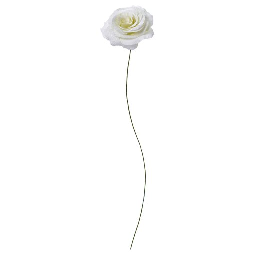 GULDSPETT, artificial flower/Rose, 50 cm, 106.149.61