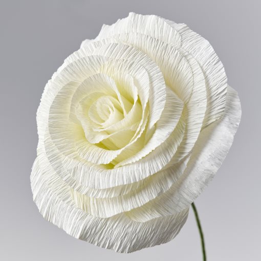 GULDSPETT, artificial flower/Rose, 50 cm, 106.149.61