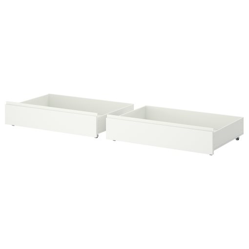 STORKLINTA, bed storage box set of 2, 200 cm, 106.183.08