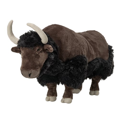 ALPTALL, soft toy/Yak, 63 cm, 106.206.41
