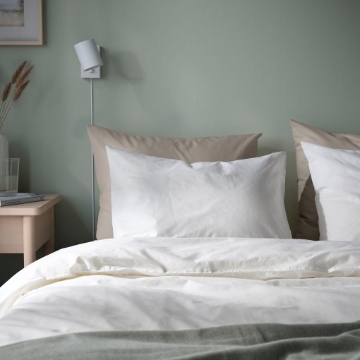 DVALA, pillowcase, 50x60 cm, 106.211.60