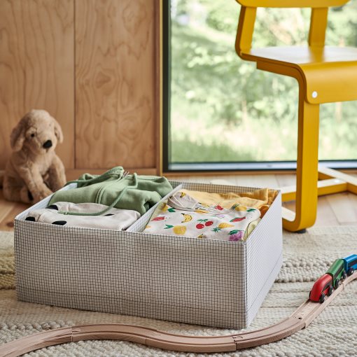 STUK, box with compartments, 32x51x18 cm, 106.215.32