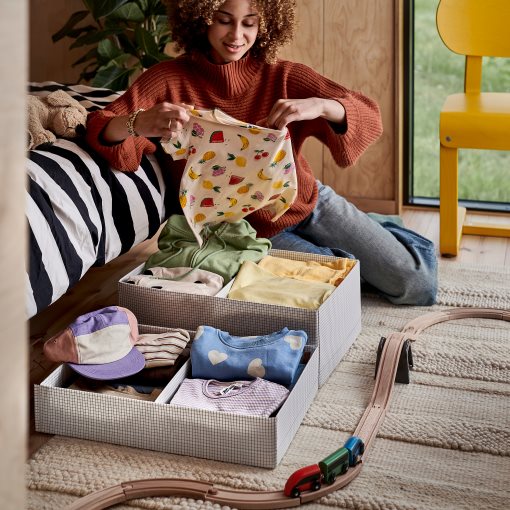 STUK, box with compartments, 32x51x18 cm, 106.215.32