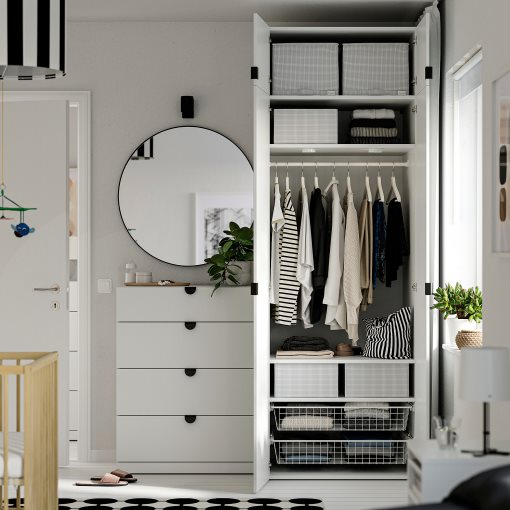 STUK, box with compartments, 32x51x18 cm, 106.215.32