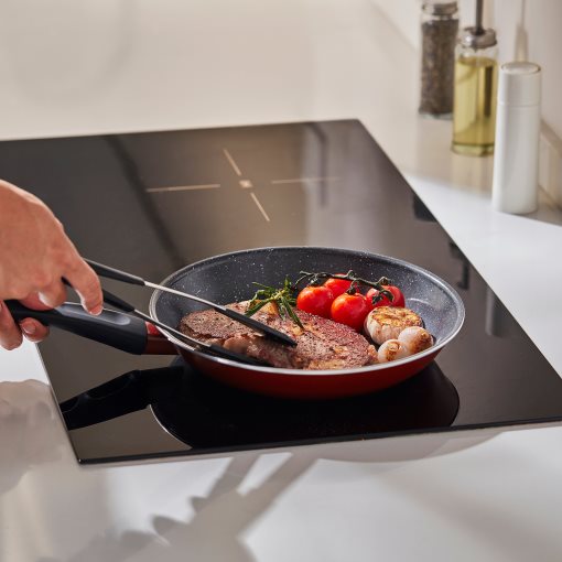 HEMLAGAD, frying pan non-stick coating , 24 cm, 106.236.30