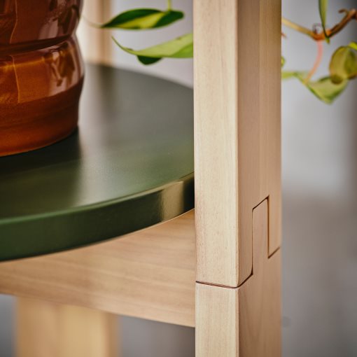 KOMPISHÄNG, stool, set of 2, 106.287.60