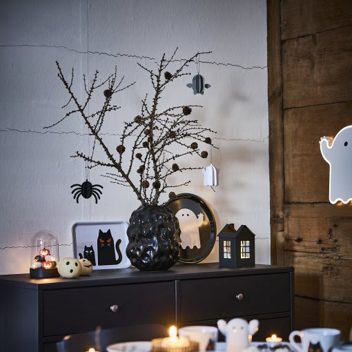 KUSTFYR 2026, hanging decoration, set of 3, 106.305.98