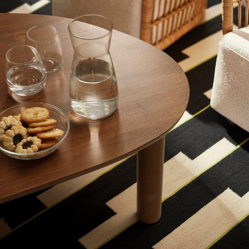 ÖRTRÄSK, coffee table, 110x68 cm, 106.358.45
