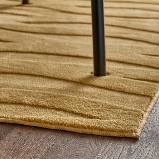 VÄXELFEL, rug low pile, 160x230 cm, 106.387.16