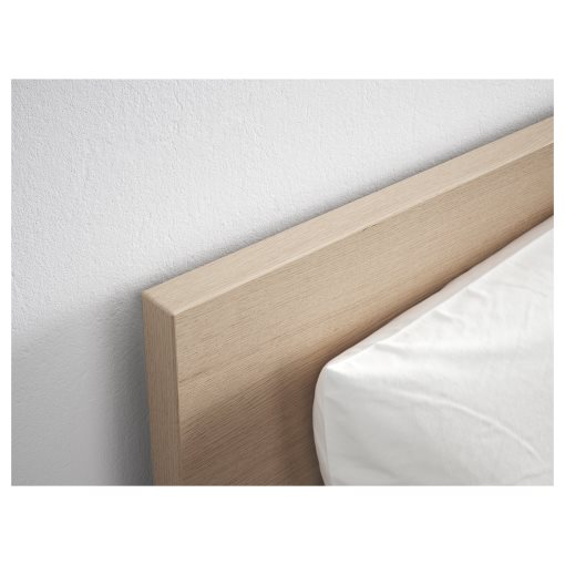 MALM, bed frame/high, 160X200 cm, 190.225.49