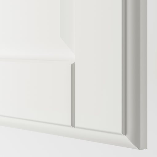 TYSSEDAL, πόρτα με μεντεσέδες, 50x229 cm, 190.902.51