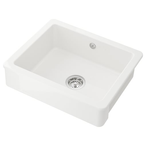 HAVSEN, sink bowl with visible front, 62x48 cm, 192.537.14