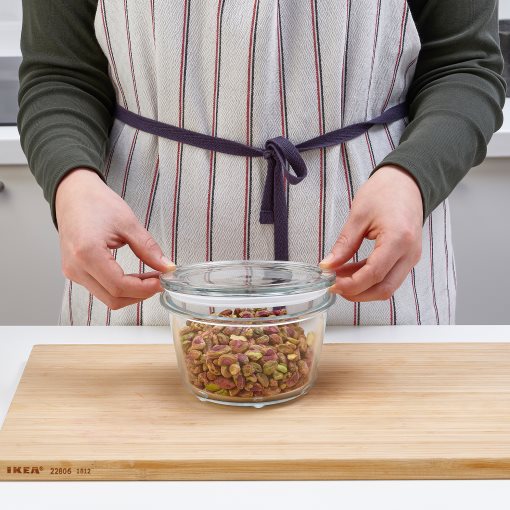 IKEA 365+, δοχείο τροφίμων με καπάκι, 192.796.53