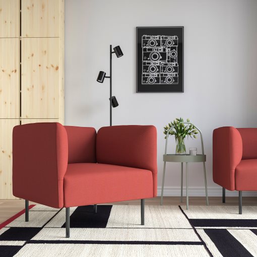 LILLEHEM, armchair, 194.702.94