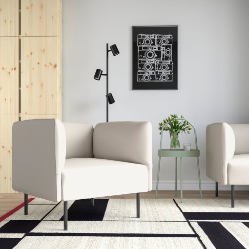 LILLEHEM, armchair, 194.703.26