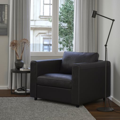 VIMLE, armchair, 194.768.37