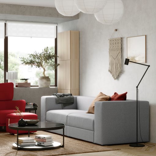 JÄTTEBO, 3-seat modular sofa, 194.851.39