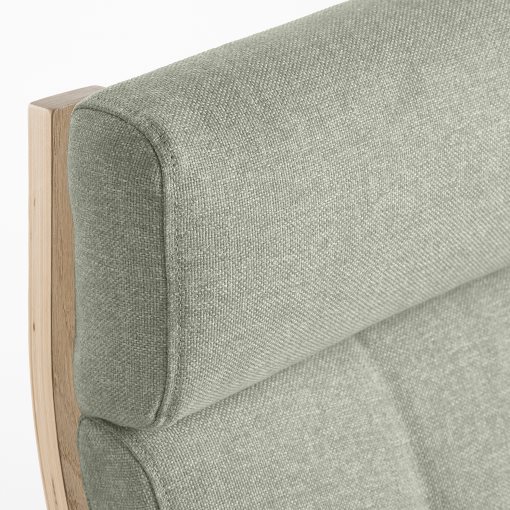 POÄNG, κουνιστή πολυθρόνα, 195.019.74