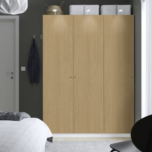 PAX/STORKLINTA, wardrobe combination, 150x60x201 cm, 195.625.52