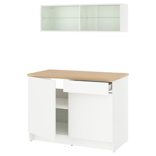 KNOXHULT, kitchen, 120x61x220 cm, 195.811.26