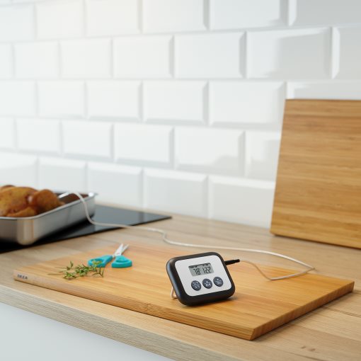 FANTAST, meat thermometer/timer, 201.030.16