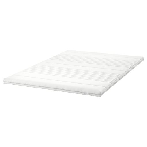 TUSSÖY, mattress pad, 202.981.32