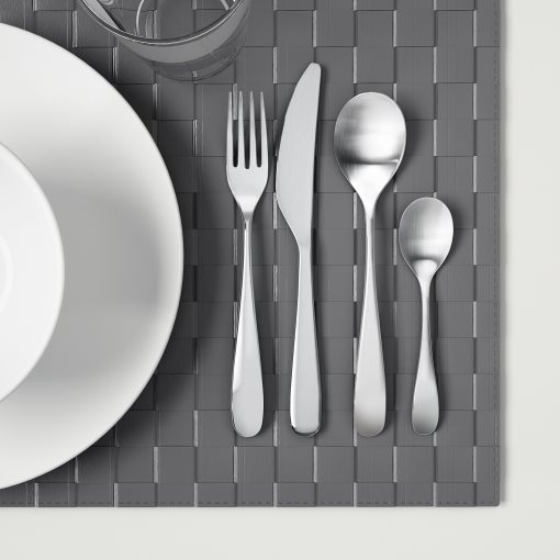 BEHAGFULL, 24-piece cutlery set, 203.042.32