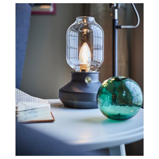 TÄRNABY, table lamp, 203.238.91