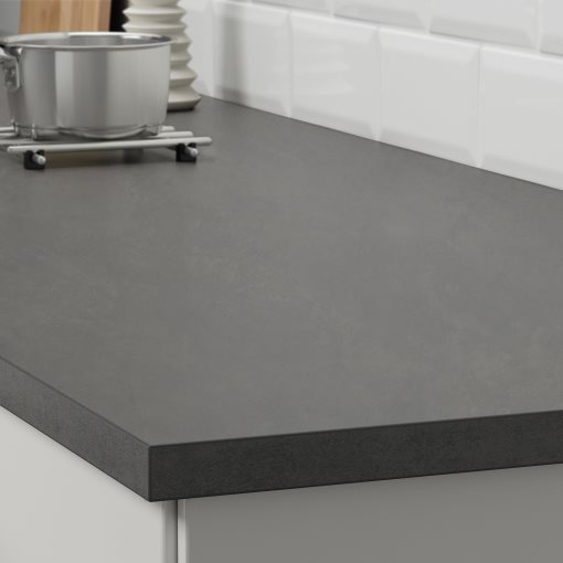 EKBACKEN, worktop, 186x2.8 cm, 203.356.48