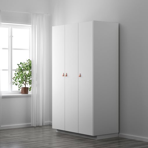 ÖSTERNÄS, δερμάτινο χερούλι, 2 τεμ., 203.488.96