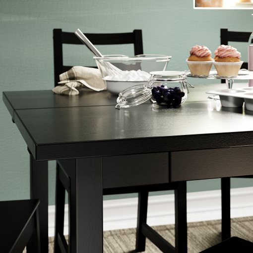 NORDVIKEN, επεκτεινόμενο τραπέζι, 203.687.14