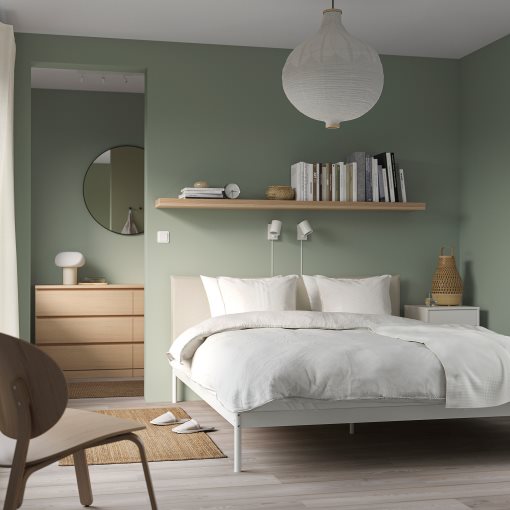 LACK, wall shelf, 203.835.21