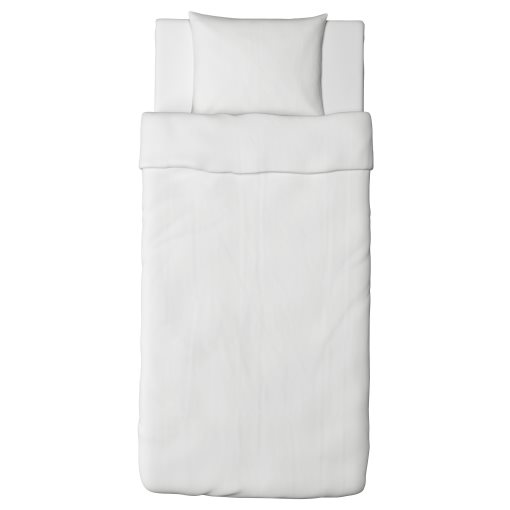 FÄRGMÅRA, quilt cover and pillowcase, 150x200/50x60 cm, 203.894.91