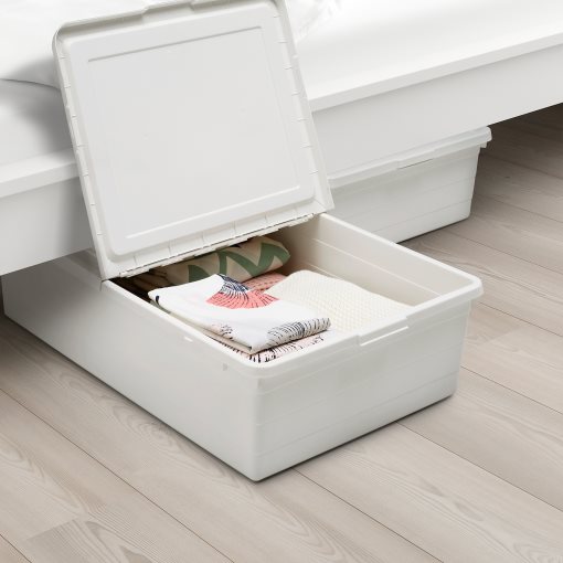 SOCKERBIT, storage box with lid, 204.115.24