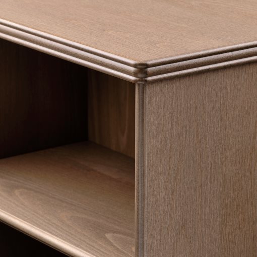 LANESUND, βιβλιοθήκη, 121x37x152 cm, 204.348.27